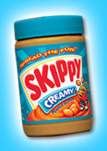 Skippy Peanut Butter